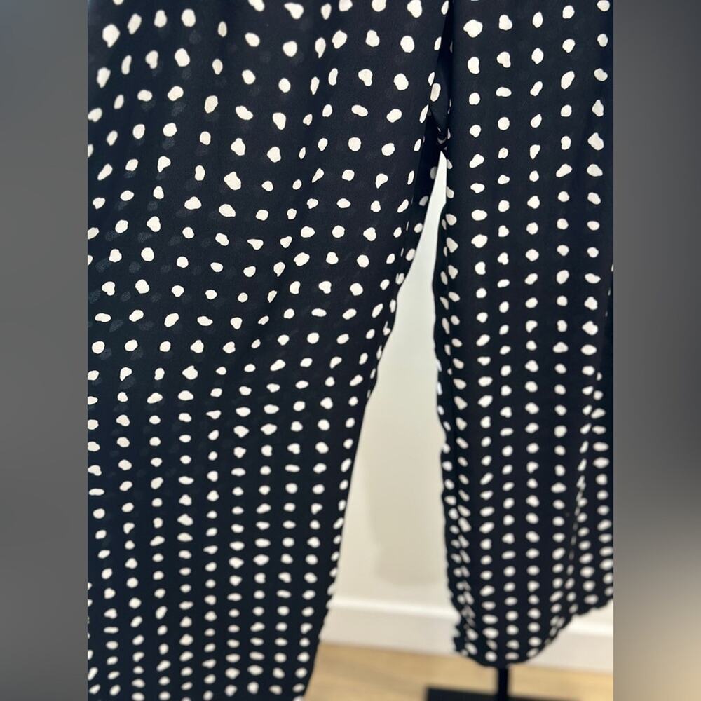 Storee polka dot pants, size xs. Worn twice!‎ - Picture 4 of 10